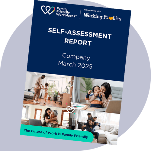 Self-Assessment Report Cover Self-Assessment Report Cover